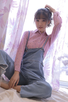 老婆的小兔子真大